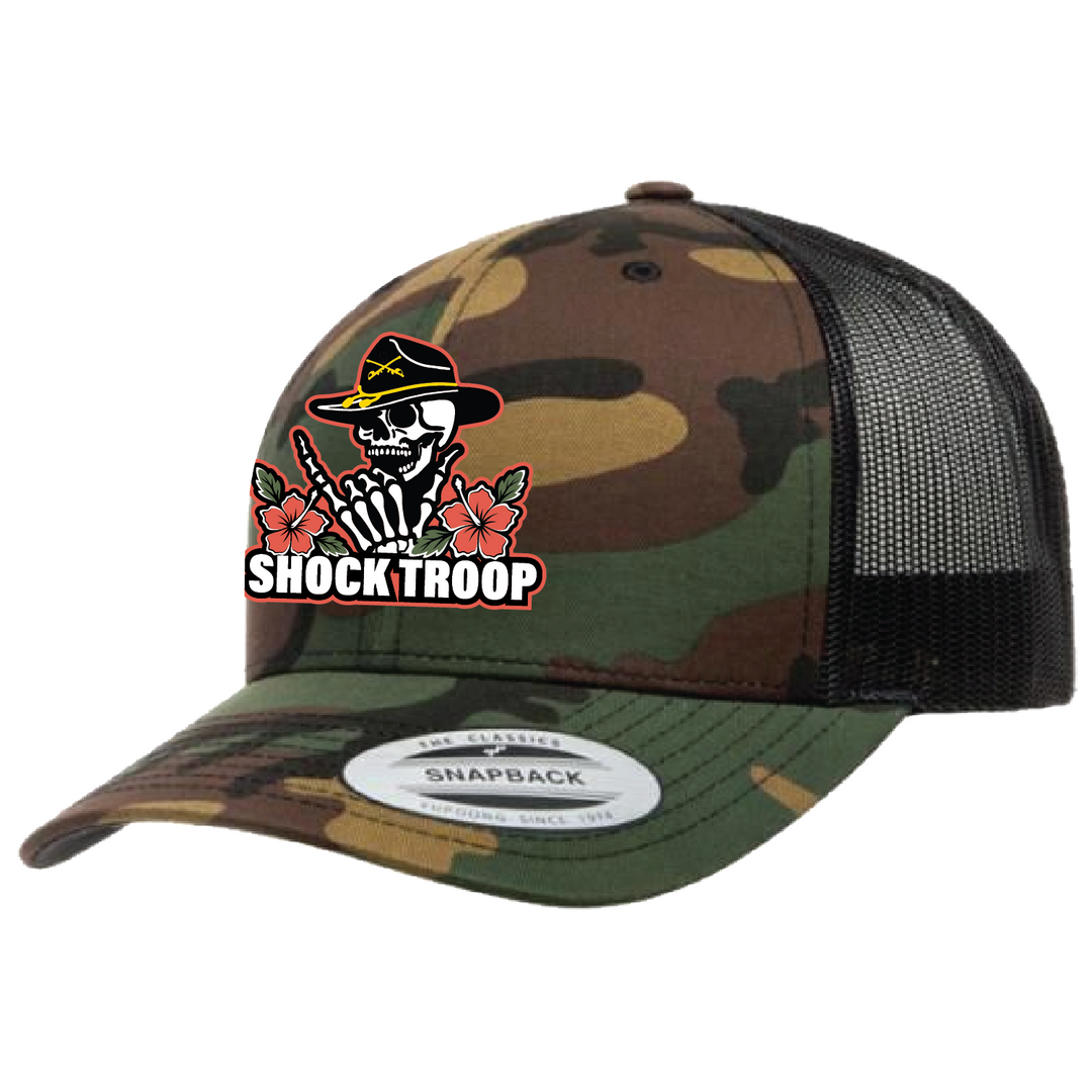 B TRP, 2-6 ACS Embroidered Hats