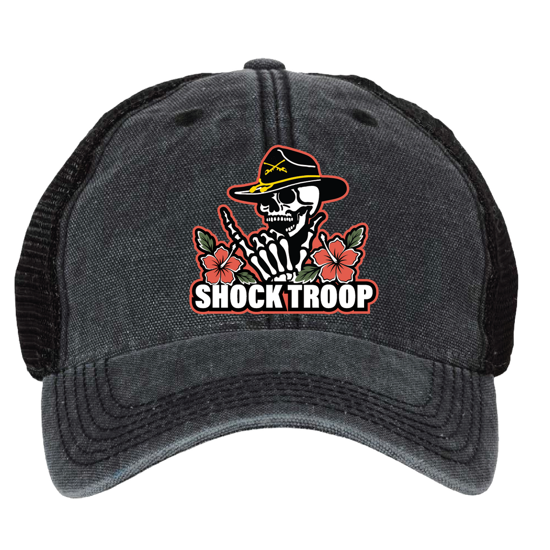 B TRP, 2-6 ACS Embroidered Hats