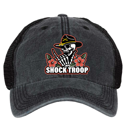 B TRP, 2-6 ACS Embroidered Hats