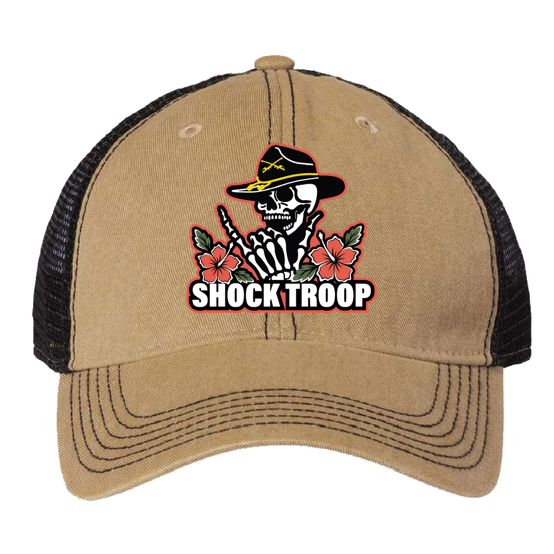 B TRP, 2-6 ACS Embroidered Hats