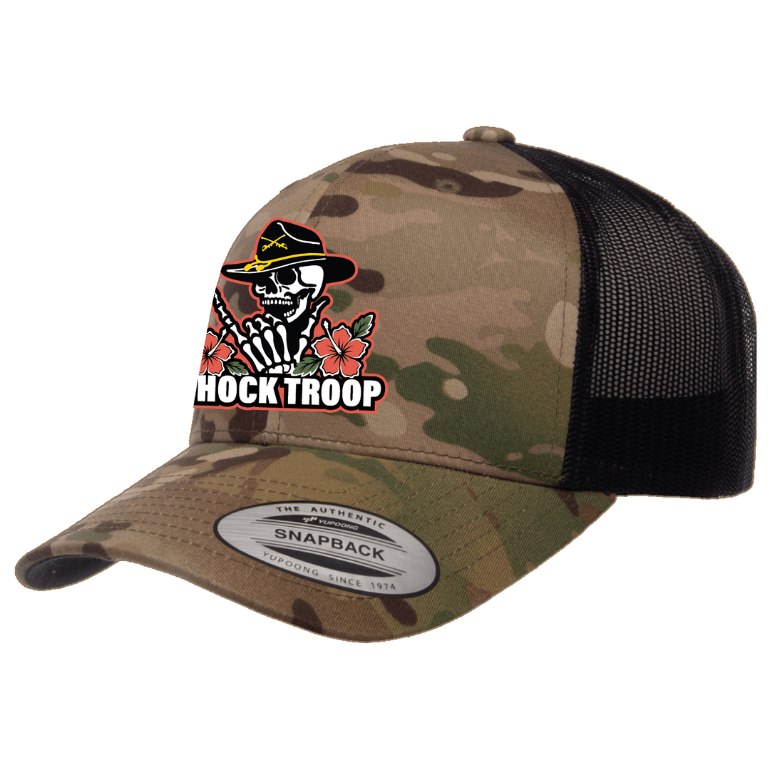 B TRP, 2-6 ACS Embroidered Hats