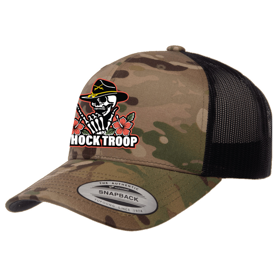 B TRP, 2-6 ACS Embroidered Hats