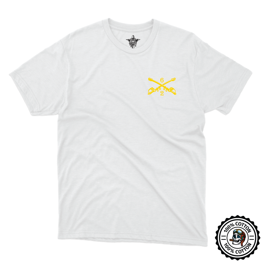 B TRP, 2-6 ACS T-Shirts