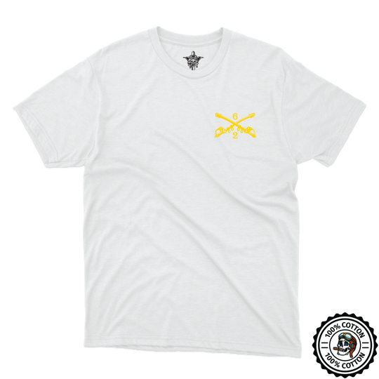 B TRP, 2-6 ACS T-Shirts