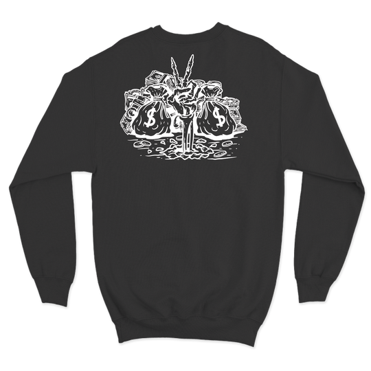 Silence Violence Silence Crewneck Sweatshirt