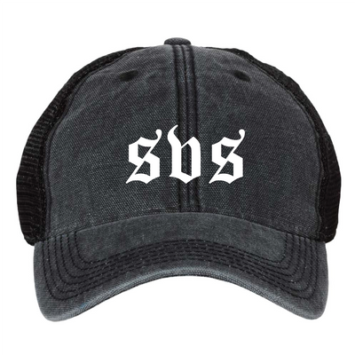 Silence Violence Silence Embroidered Hats