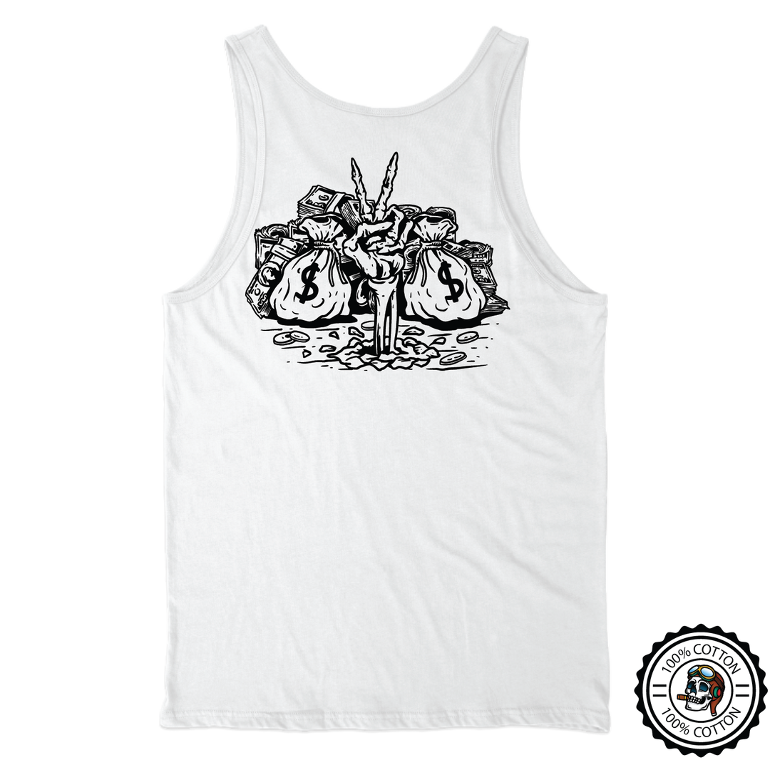 Silence Violence Silence Tank Tops