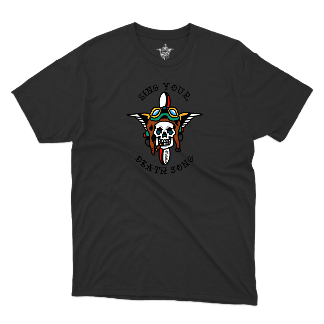 Sing Your Death Song T-Shirt