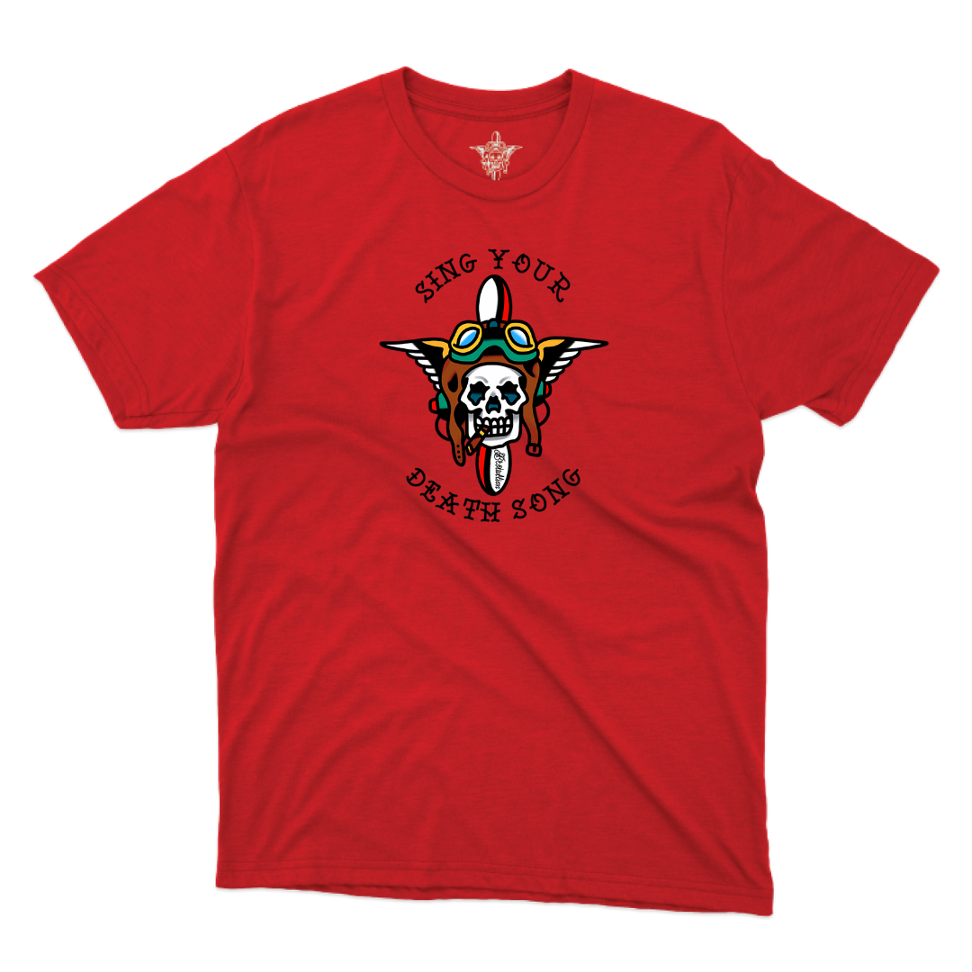 Sing Your Death Song T-Shirt