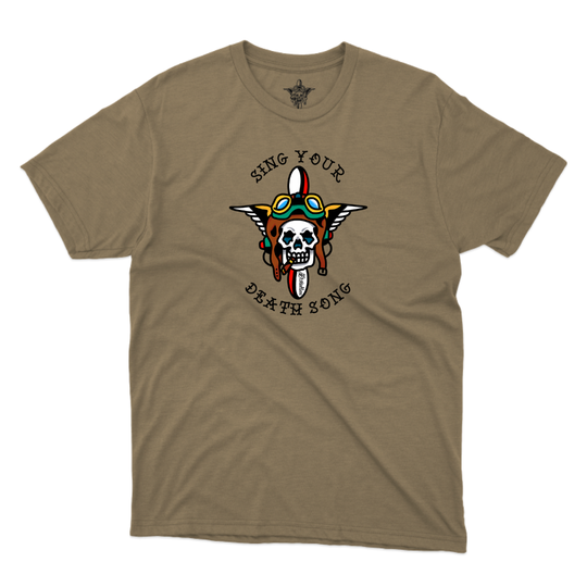 Sing Your Death Song T-Shirt