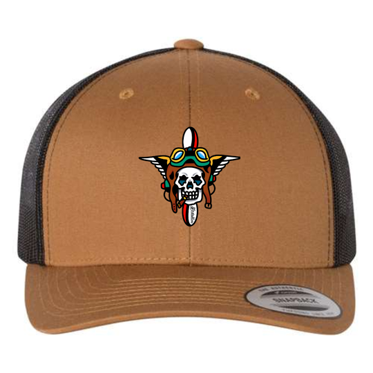 Sing Your Death Song Hat