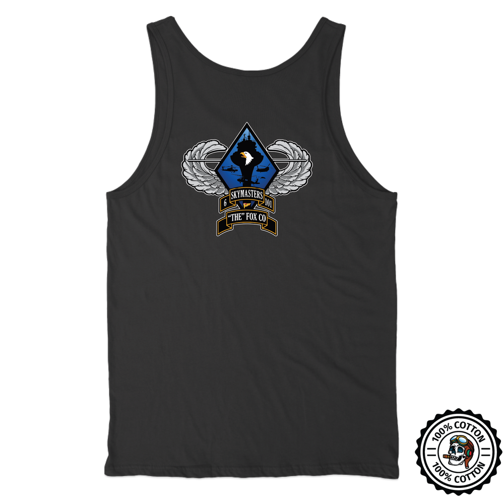 F Co, 6-101 AVN "Skymasters" Tank Tops