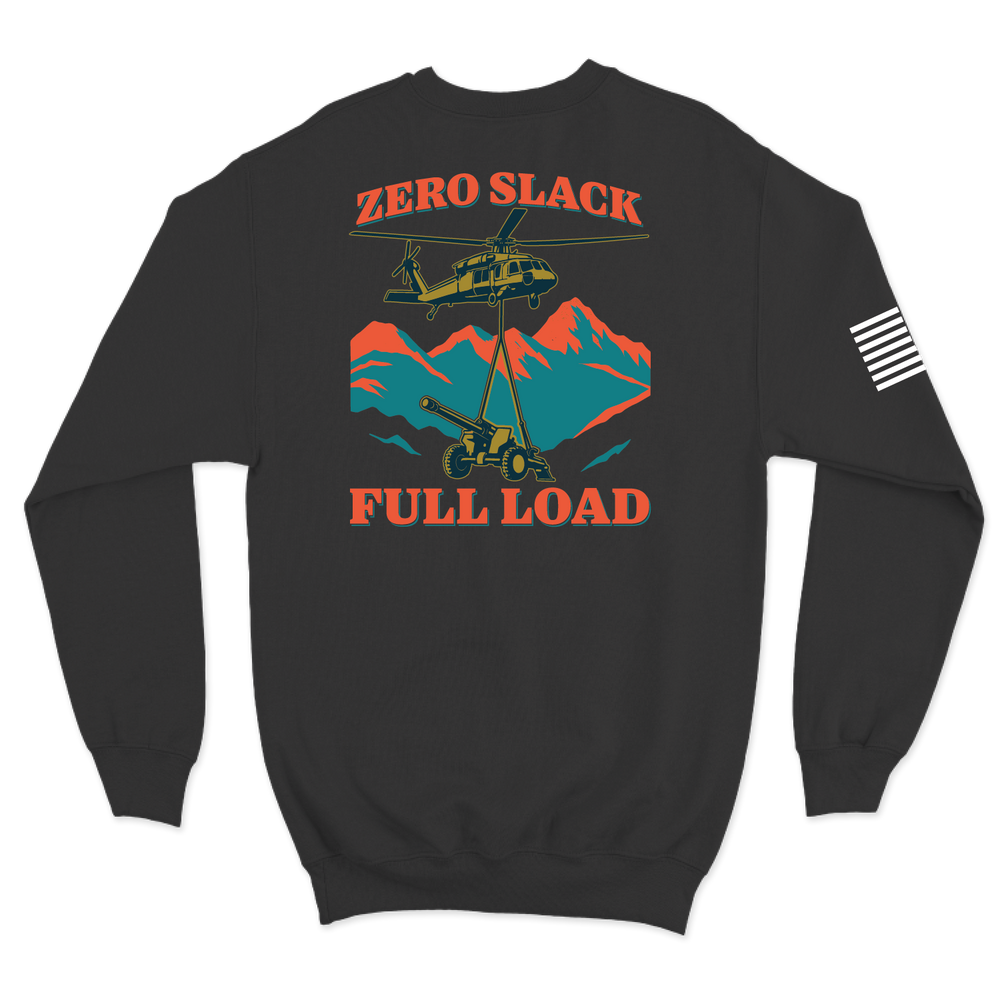 Sling Load Inspector Course H-60 Crewneck Sweatshirt