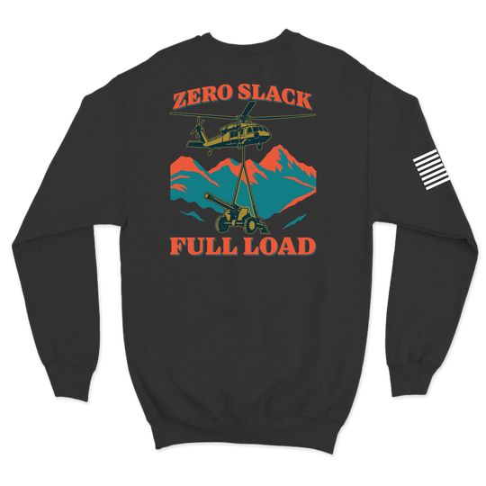 Sling Load Inspector Course H-60 Crewneck Sweatshirt