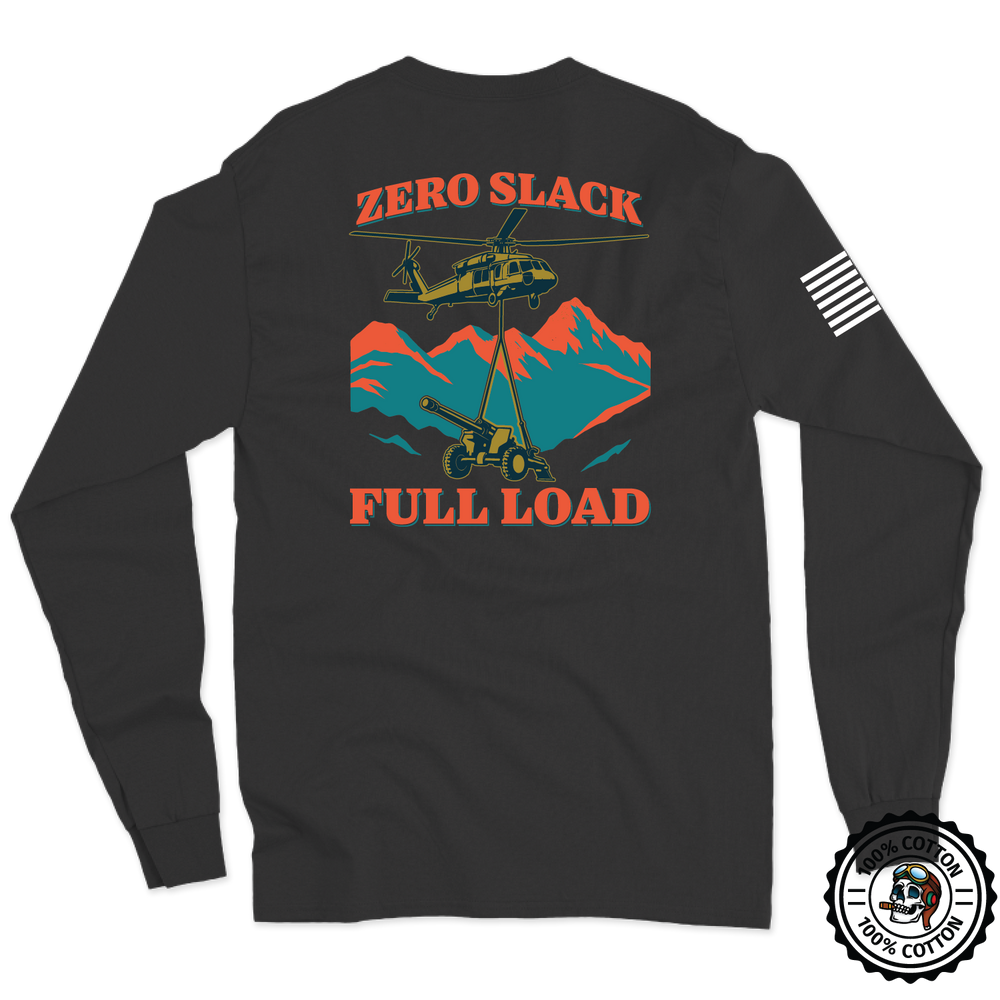 Sling Load Inspector Course H-60 Long Sleeve T-Shirt