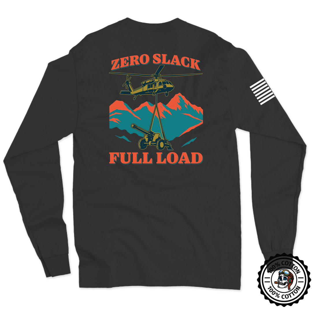 Sling Load Inspector Course H-60 Long Sleeve T-Shirt