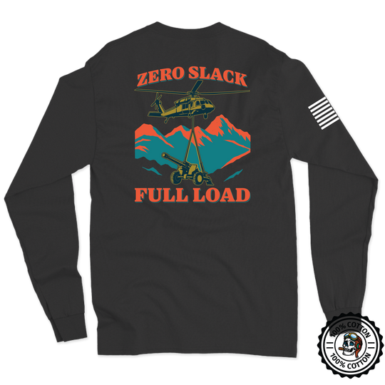Sling Load Inspector Course H-60 Long Sleeve T-Shirt