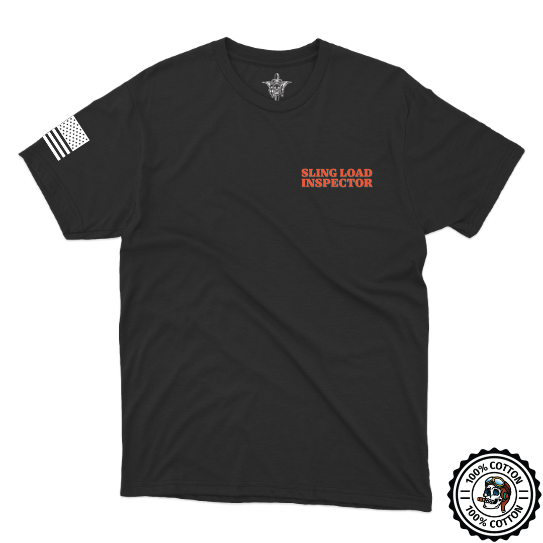 Sling Load Inspector Course H-60 T-Shirts
