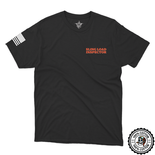 Sling Load Inspector Course H-60 T-Shirts