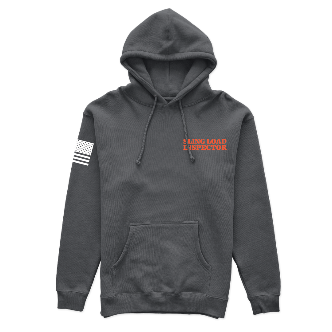 Sling Load Inspector Course H-60 Hoodies