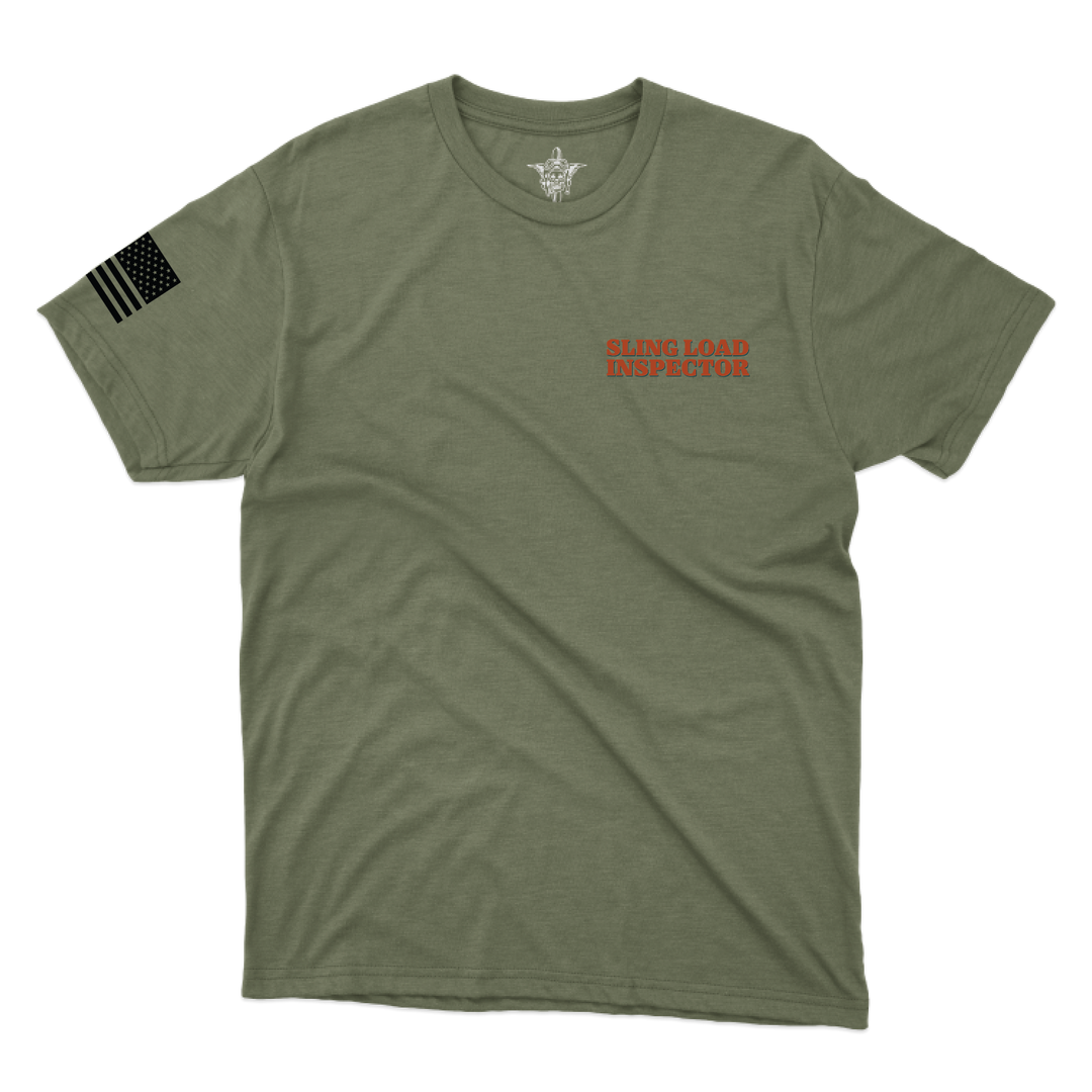 Sling Load Inspector Course H-60 T-Shirts