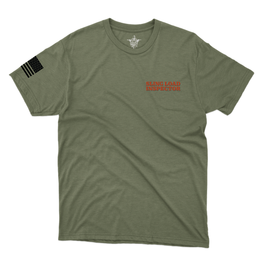 Sling Load Inspector Course H-60 T-Shirts