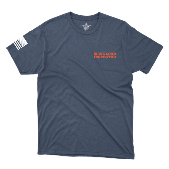 Sling Load Inspector Course H-60 T-Shirts