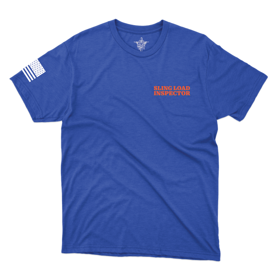 Sling Load Inspector Course H-60 T-Shirts