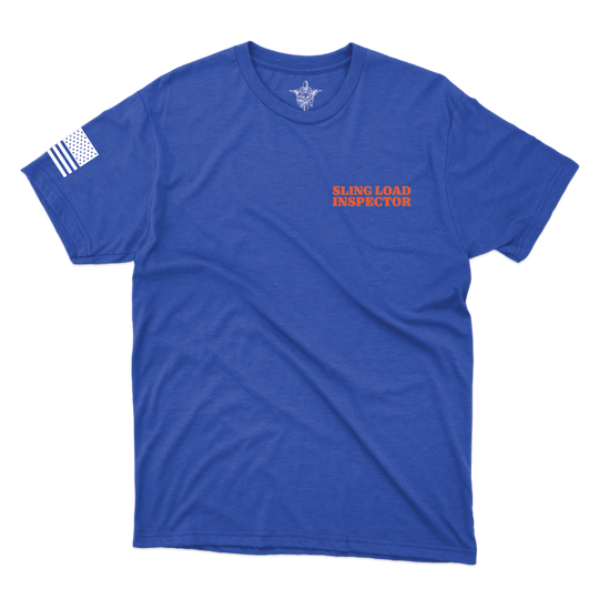 Sling Load Inspector Course H-60 T-Shirts