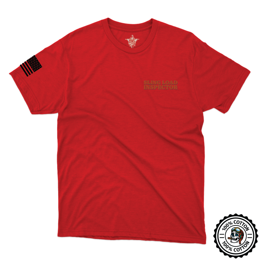 Sling Load Inspector Course H-60 T-Shirts