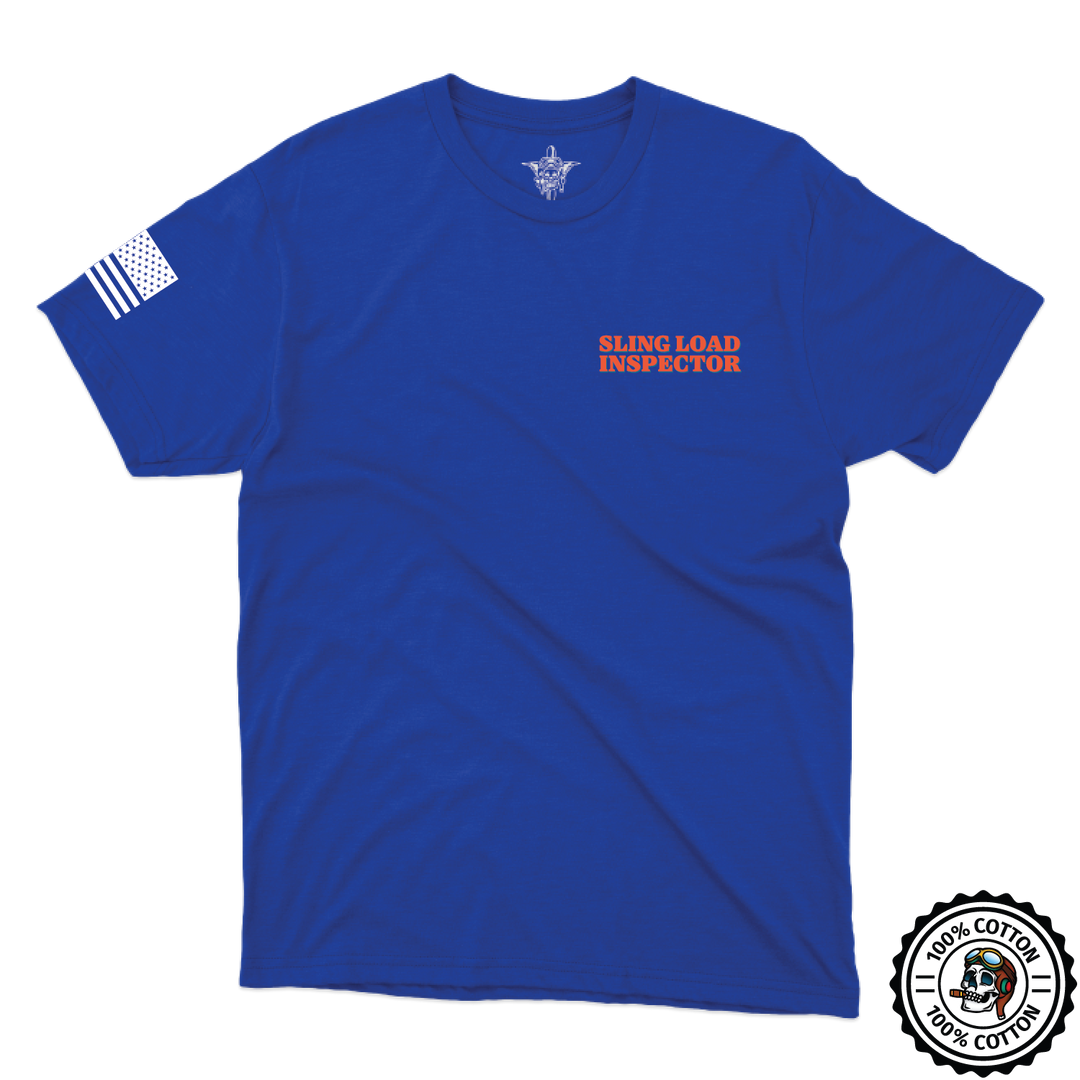 Sling Load Inspector Course H-60 T-Shirts