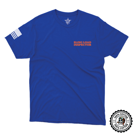 Sling Load Inspector Course H-60 T-Shirts
