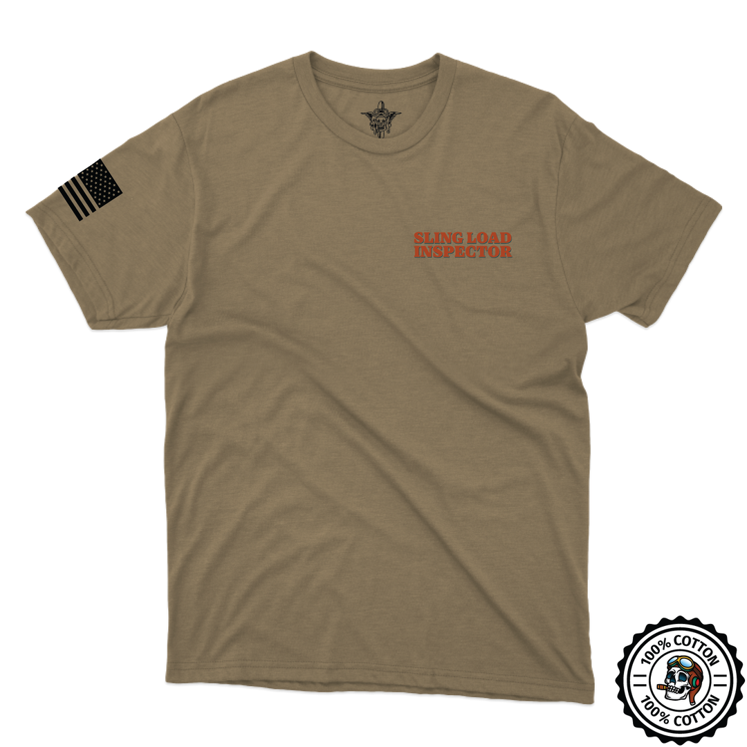 Sling Load Inspector Course H-60 T-Shirts