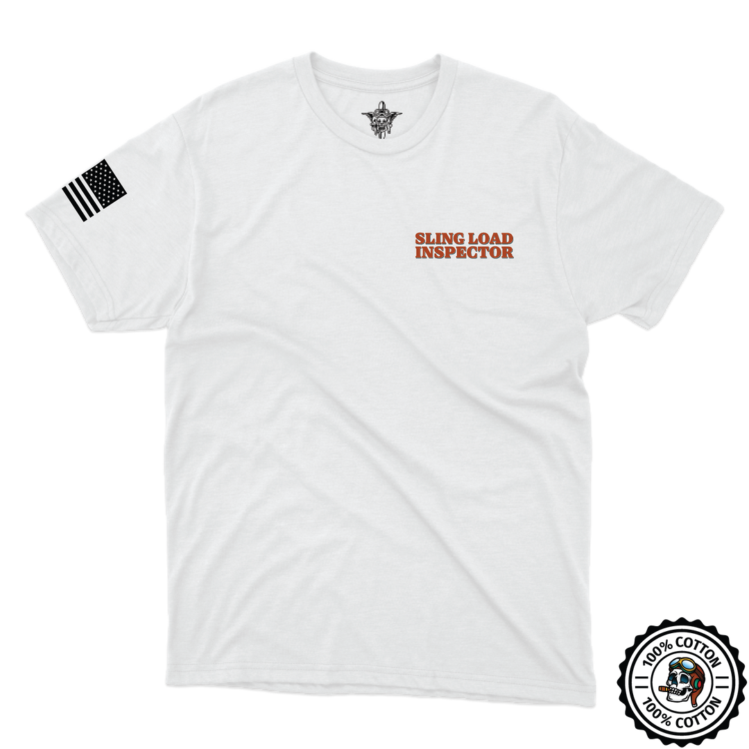 Sling Load Inspector Course H-60 T-Shirts