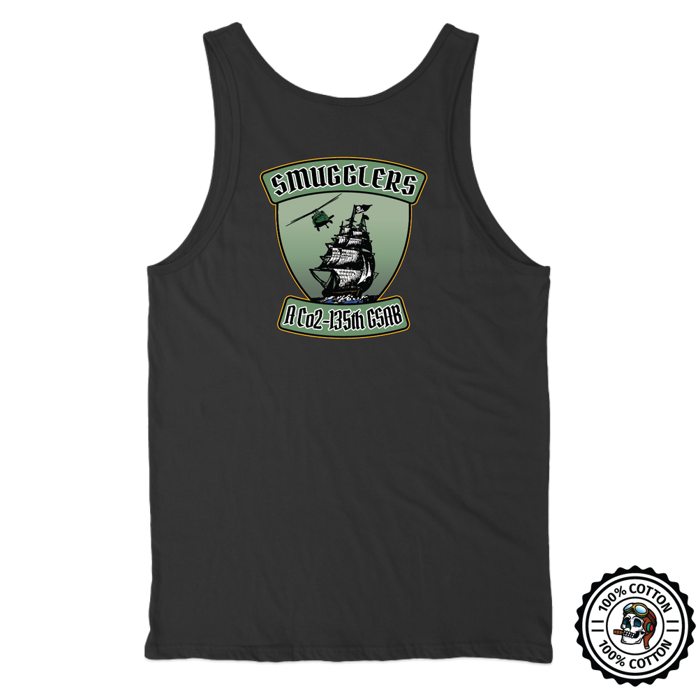 A Co, 2-135 GSAB "Smugglers" Tank Top