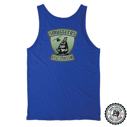 A Co, 2-135 GSAB "Smugglers" Tank Top