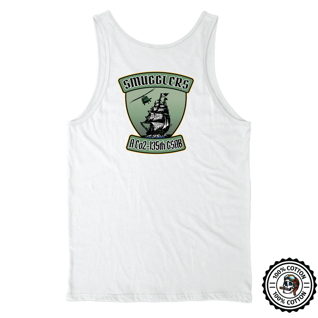 A Co, 2-135 GSAB "Smugglers" Tank Top