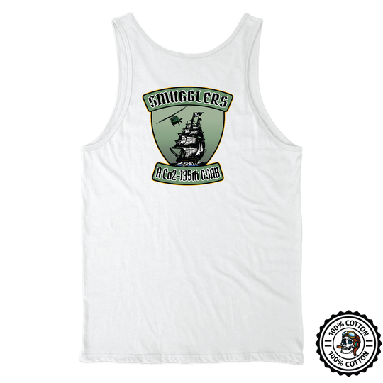 A Co, 2-135 GSAB "Smugglers" Tank Top