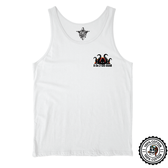 A Co, 2-135 GSAB "Smugglers" Tank Top