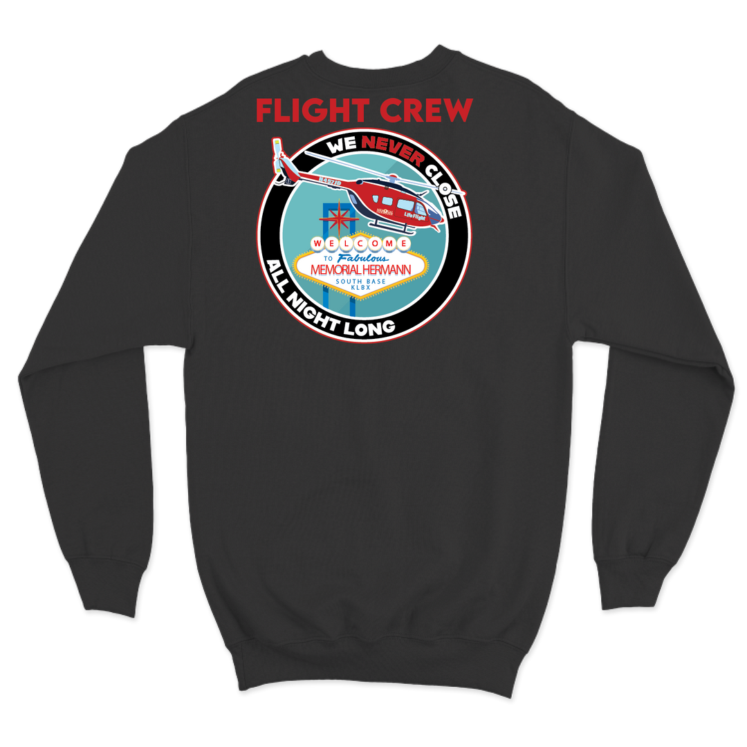 Memorial Hermann South Base Crewneck Sweatshirt