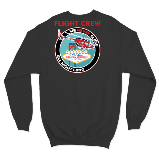 Memorial Hermann South Base Crewneck Sweatshirt