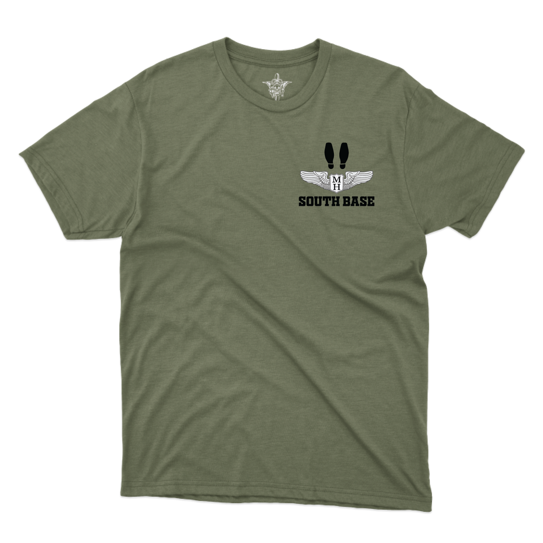 Memorial Hermann South Base T-Shirts