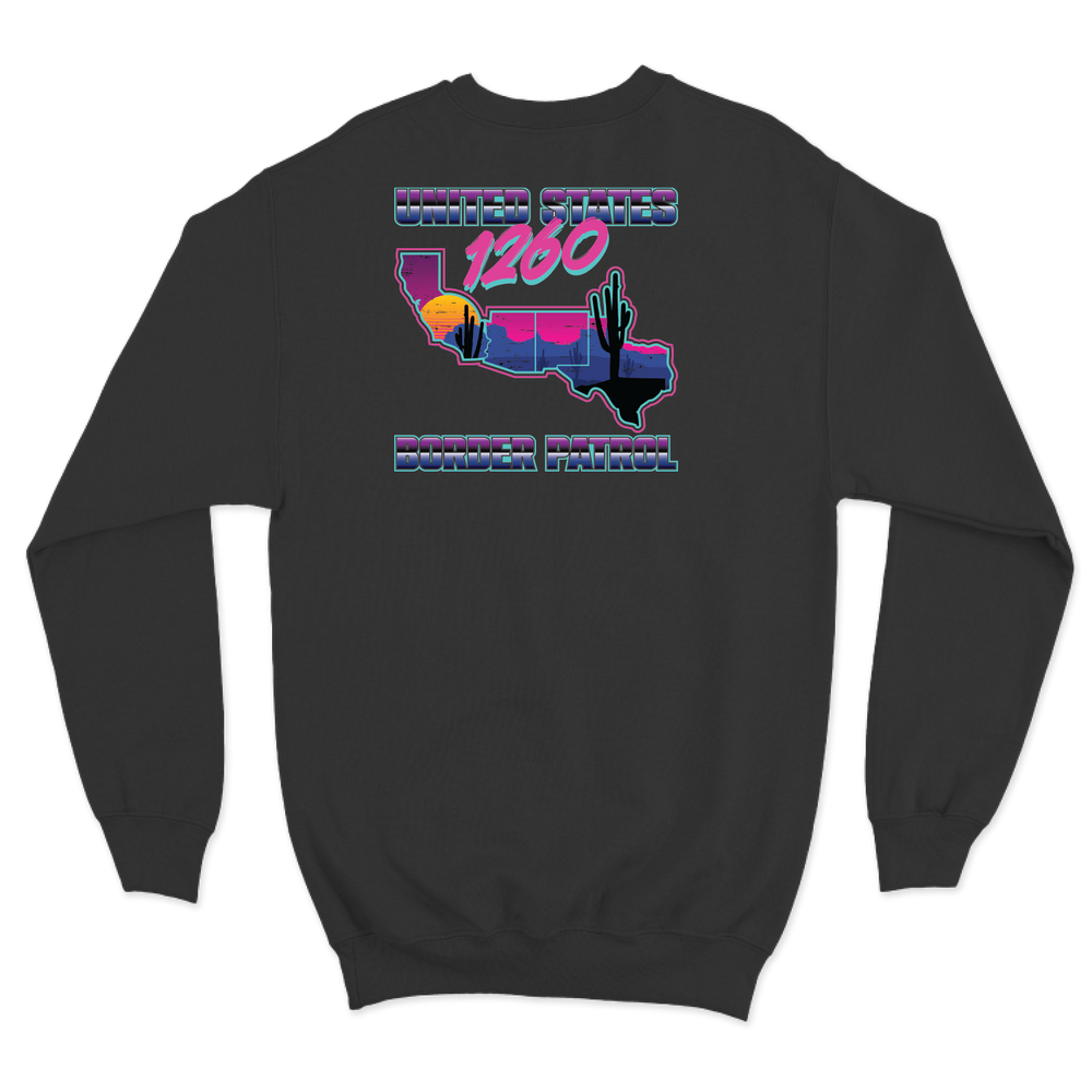 USBPA Class 1260 V2 Crewneck Sweatshirt