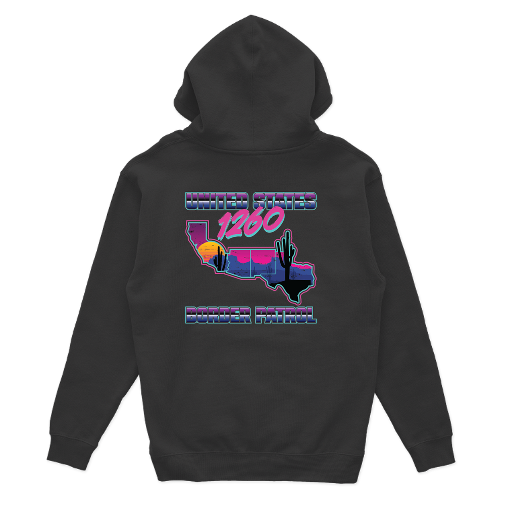 USBPA Class 1260 V2 Hoodies