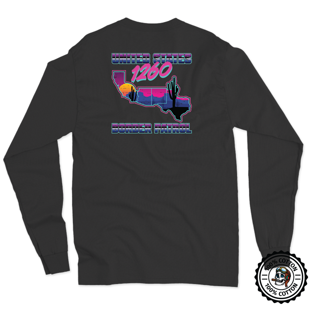 USBPA Class 1260 V2 Long Sleeve T-Shirt