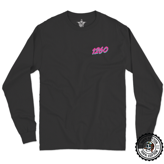 USBPA Class 1260 V2 Long Sleeve T-Shirt