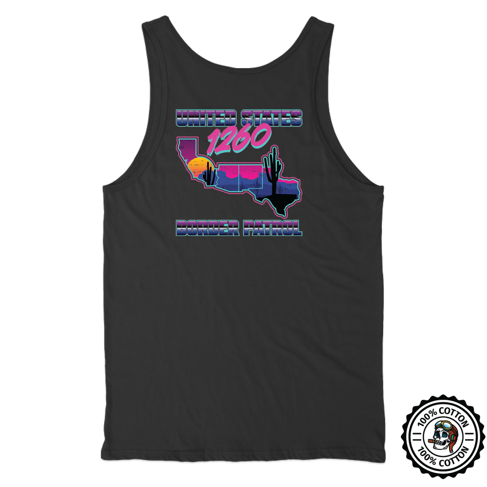 USBPA Class 1260 V2 Tank Tops