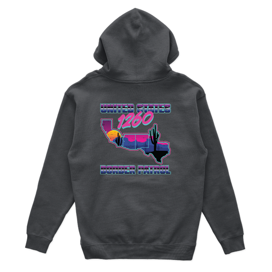 USBPA Class 1260 V2 Hoodies