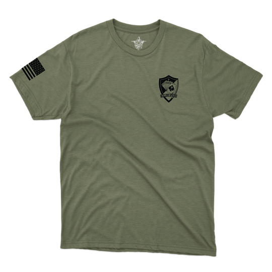 B Co, 1-10 AB "Killer Spade" V2 T-Shirts