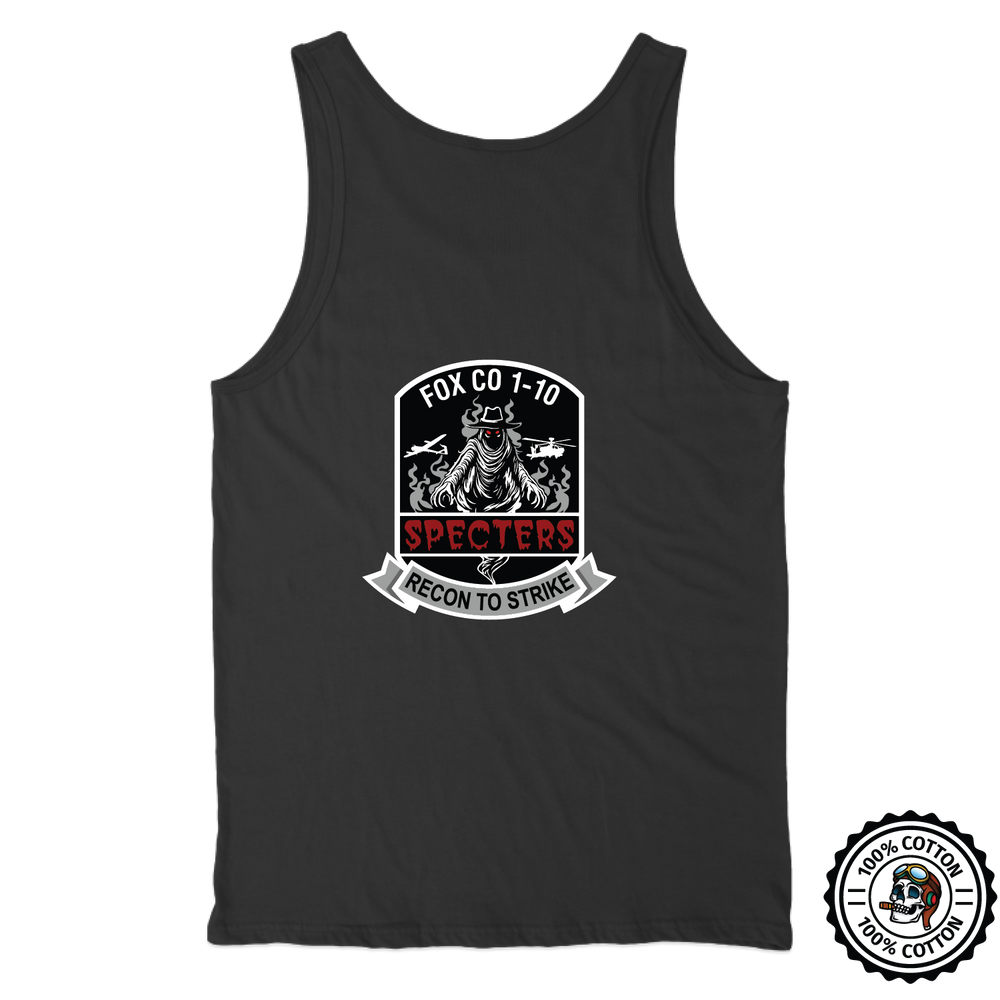 F Co, 1-10 AB "Specters" Tank Tops